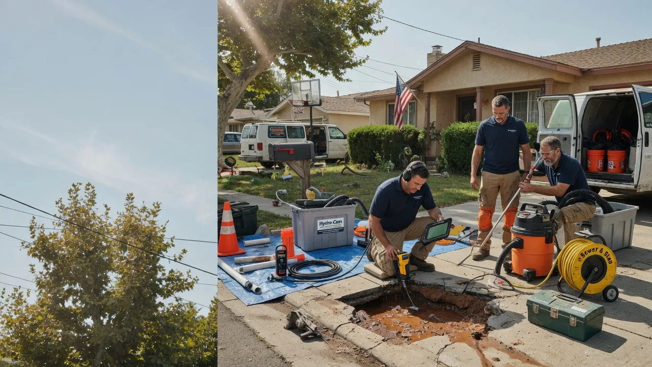 Slab Leak Repair in Sandy, UT near me